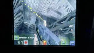 Quake 2 software mode Pentium II @ 133 MHz 320x240