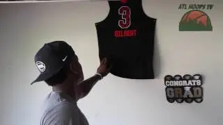 Alterique Gilbert Dunks Montage with interview