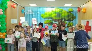 Концерт участников летней творческой площадки "Солнышко", 05.06.2023