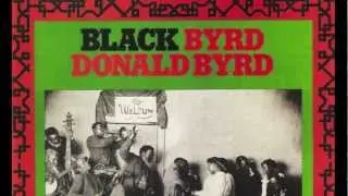 Donald Byrd - Where are we going?