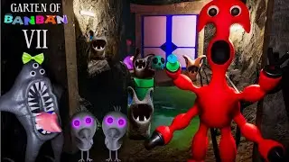Escape The Syringeon's Hospital _ Garten of banban 7 (Mobile Version) - Android Gameplay Walkthrough