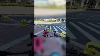 Driving To Walmart In Dongguan, China 