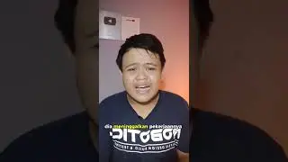 KELUAR DARI PEKERJAAN, UNTUK MENJELAJAH DI PULAU TERPENCIL😱 #shorts