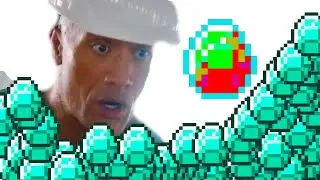 The 10 Hour Mining Challenge (Hypixel Skyblock)