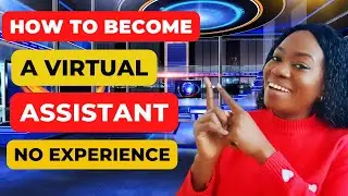 How to become a virtual assistant in Nigeria| Beginner step by step guide #virtualassistantinnigeria