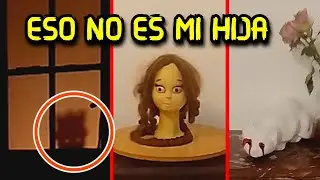 El Extraño Caso de Rosana y la Mujer Maniquí 💀
