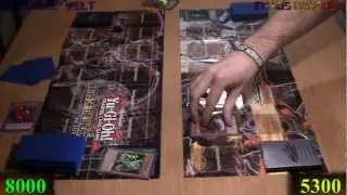 Finstere Welt vs. Chaos Drachen - Runde 1 (Yu-Gi-Oh! - Duell / März 2013 Format)