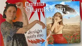 how to creatively edit for instagram feat. emma chamberlain