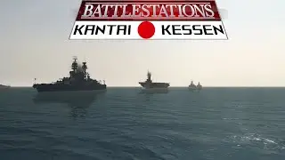 Battlestations: Kantai Kessen - USS Tilman Simulator