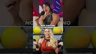 Rhea Ripley parla del suo fisico #wwe #shorts