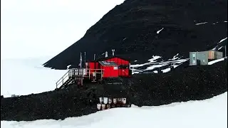 The most remote Cabin in the world