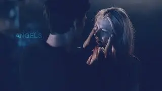 Jules & Nate || Not about angels
