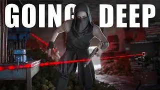 ES WAR ALLES OFFEN! - Rust Deutsch/German