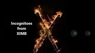 Incognitoes  - Xavier Institute of Management, Bhubaneswar