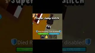 Super Jump Glitch Bug | Blox Fruits | Roblox | #bloxfruits #roblox #robloxshorts