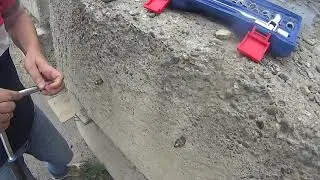 Китайский втулочный анкер 16х111 срыв резьбы