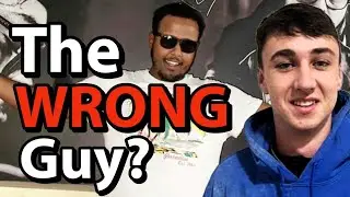 The WRONG Guy❓Ayub's BOMBSHELL! Jay Slater Update
