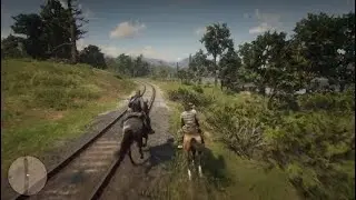 Red Dead Redemption 2 - Gameplay Randômica 9