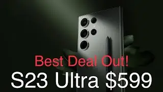 Samsung Galaxy S23 Ultra  ( $600 OFF ) No Trade in Needed