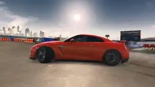 Replay from CarX Drift Racing!