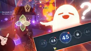 Udah lama main genshin impact kok masih AR 35!!