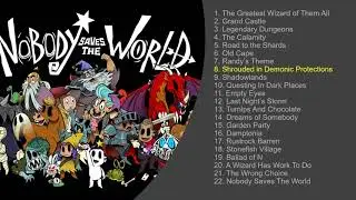 nobody saves the world