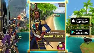 Temple Run 2 Pirate Cove Trailer