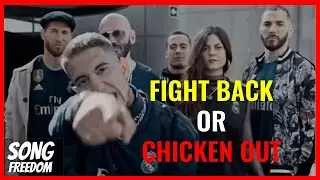 NEFFEX - Fight Back 【Non Official Video】