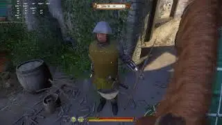 Kingdom Come  Deliverance v1.2.2 - GTX 1080Ti AMP! Edition 11GB / i7 4770K @4.3GHZ