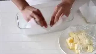 preparar molde