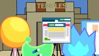 BFB 25 Crushed: Temple Me Impressed