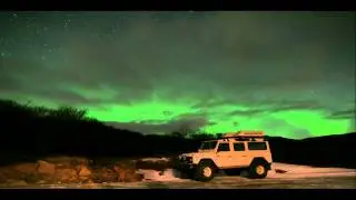 monday aurora