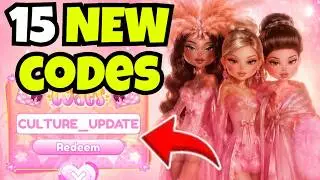 *NEW* ALL NEW WORKING CODES FOR DRESS TO IMPRESS IN MAY 2026! (CULTURE UPDATE) | ROBLOX DTI CODES