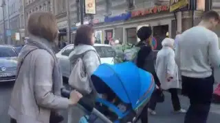 Шумный Питер