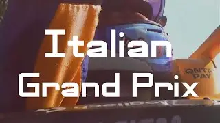 The Italian Grand Prix - A quick 2021 edit