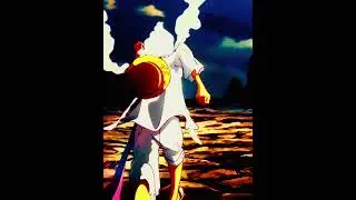 One Piece Amv- Luffy Gear 5 #gear5 #luffygear5 #onepiece