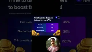 ZoidPay Farm ( ZPAY & WAND ) 