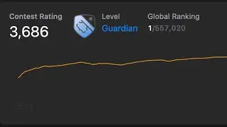 The Unfair Way I Got Good At Leetcode