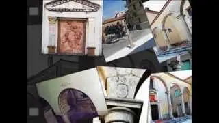 Teggiano Tesori d'Arte S.S.Annunziata Seconda parte