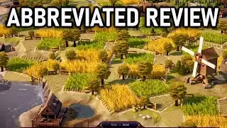 TerraScape - Building Civilization Without the War Crimes | Abbreviated Reviews