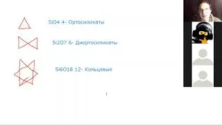 Классификация силикатов (рисуем силикаты 40 минут без остановки!)