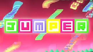 jumper copy (Insane Demon) by Durianhead and SirWafel | Geometry Dash