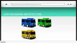 Von Neumann Architecture - OS and Systems Architecture - GCSE Computer Science