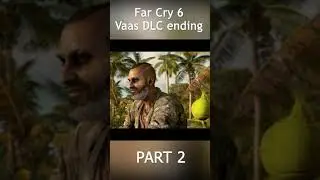 Far Cry 6 Vaas Insanity DLC Secret Ending  2