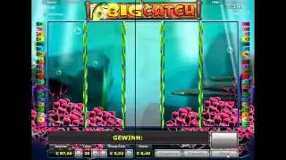 Novoline Big Catch online spielen (Novomatic)
