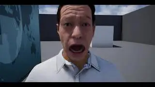 UE4 LiveLink Test