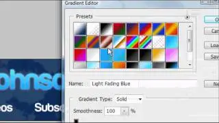 Adobe Photoshop Website Design Tutorial (Medium Difficulty)