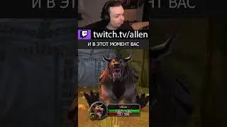 World of Warcraft Гайд друид руна Увечье