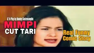 Mimpi Cut Tari waktu ABG ketemu Jacko (Full Komik Story Movie)