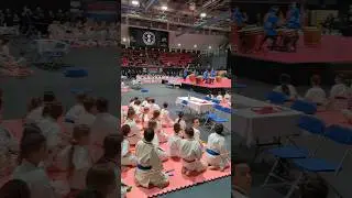 2024 Gold Cup Karate Tournament  - Opening Ceremony